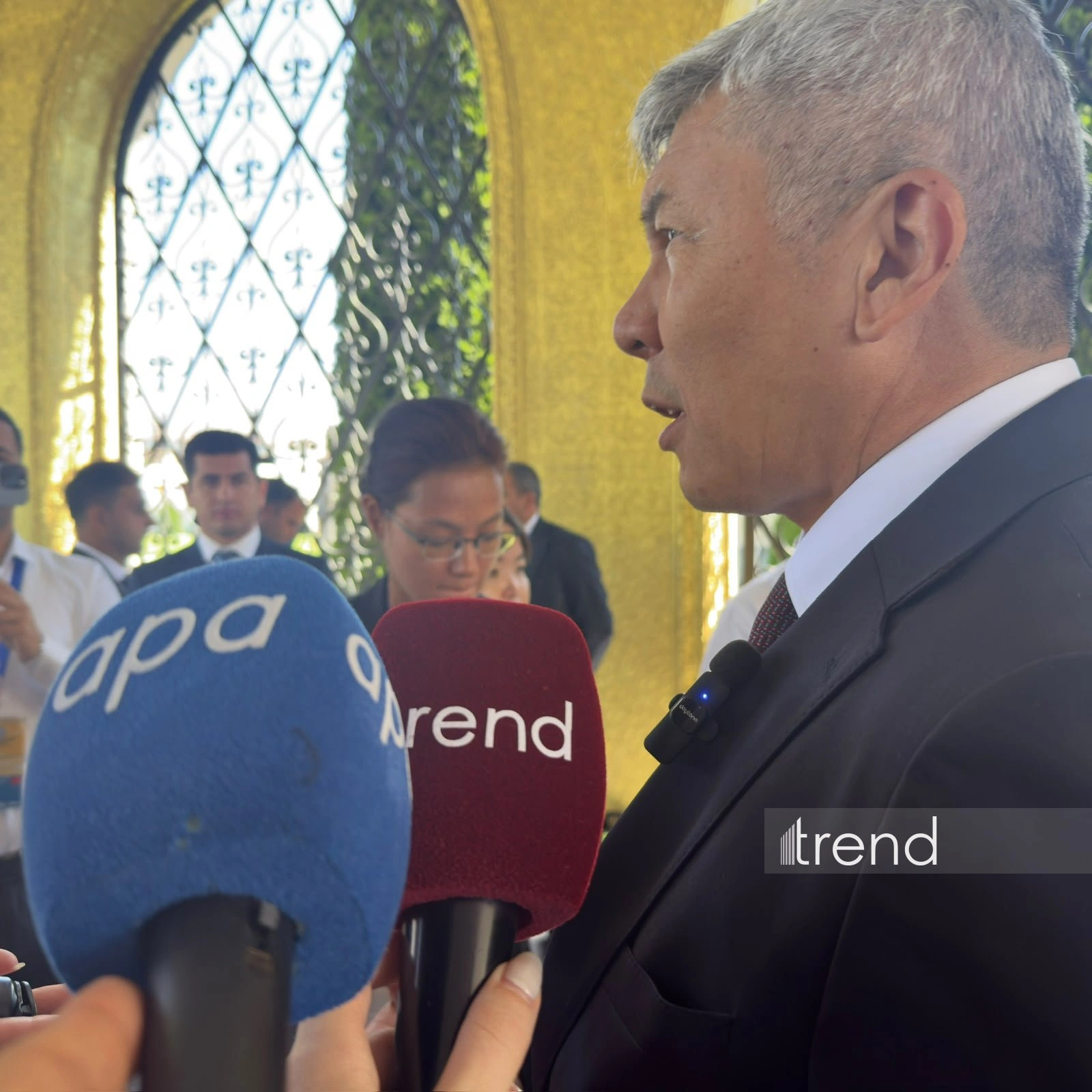 Treaty on allied relations brings Kyrgyzstan-Azerbaijan co-op to new level - ambassador
