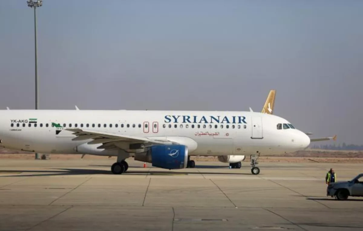 Syrian Airlines to resume Damascus-Moscow flights