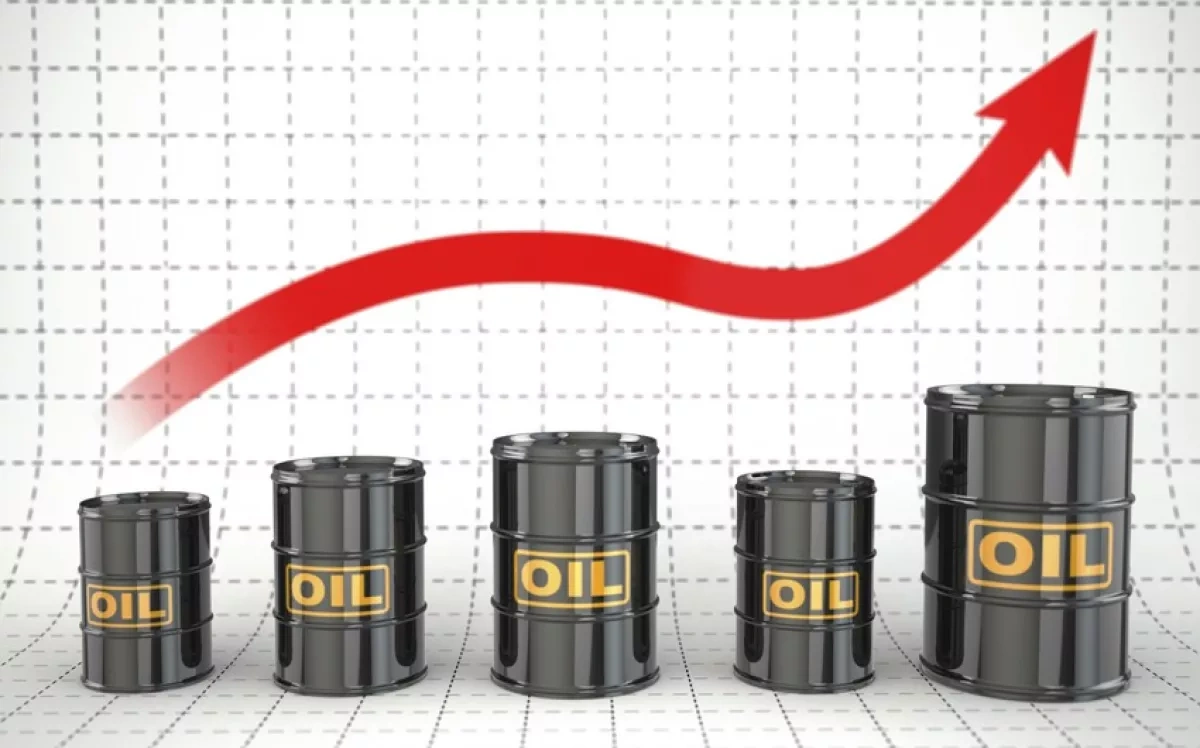 Azerbaijan’s Azeri Light rises to $92.89 per barrel