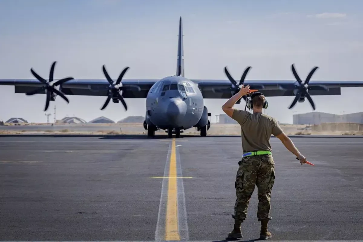 Media: Iranian strike on Kuwait airbase damages two US drones