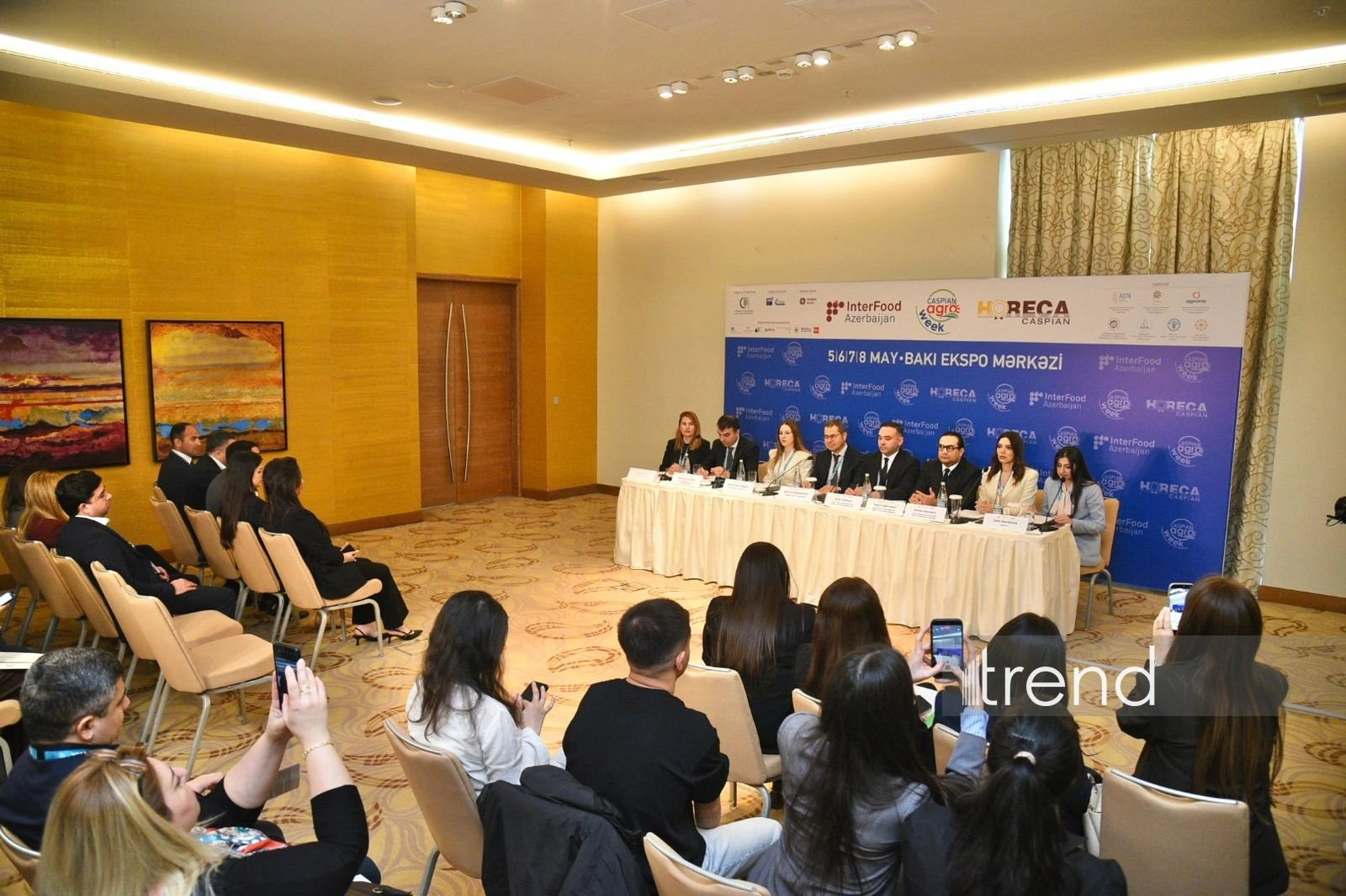 Azerbaijan's Baku conference to bring together foreign agricultural ministers