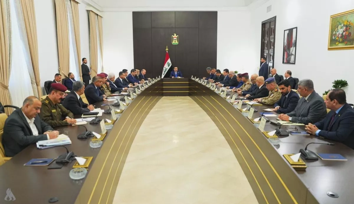 Baghdad acts to safeguard stability as Middle East escalates