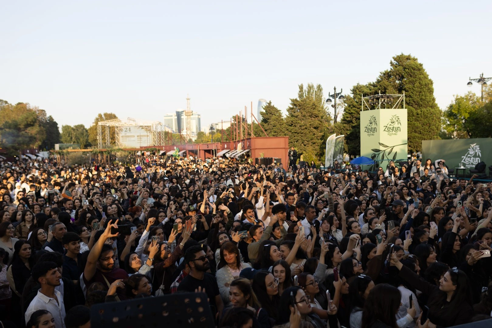 Olive Festival opens in Baku (PHOTO)