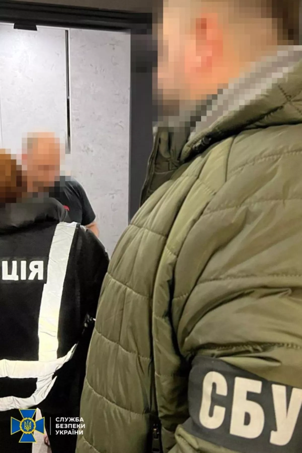 Entrepreneur in Kyiv accused of stealing donations for frontline support PHOTO
