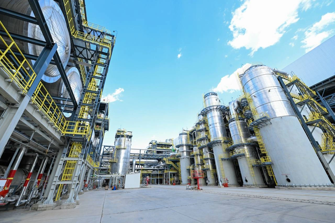 Kazakhstan's polypropylene plant launches scheduled maintenance