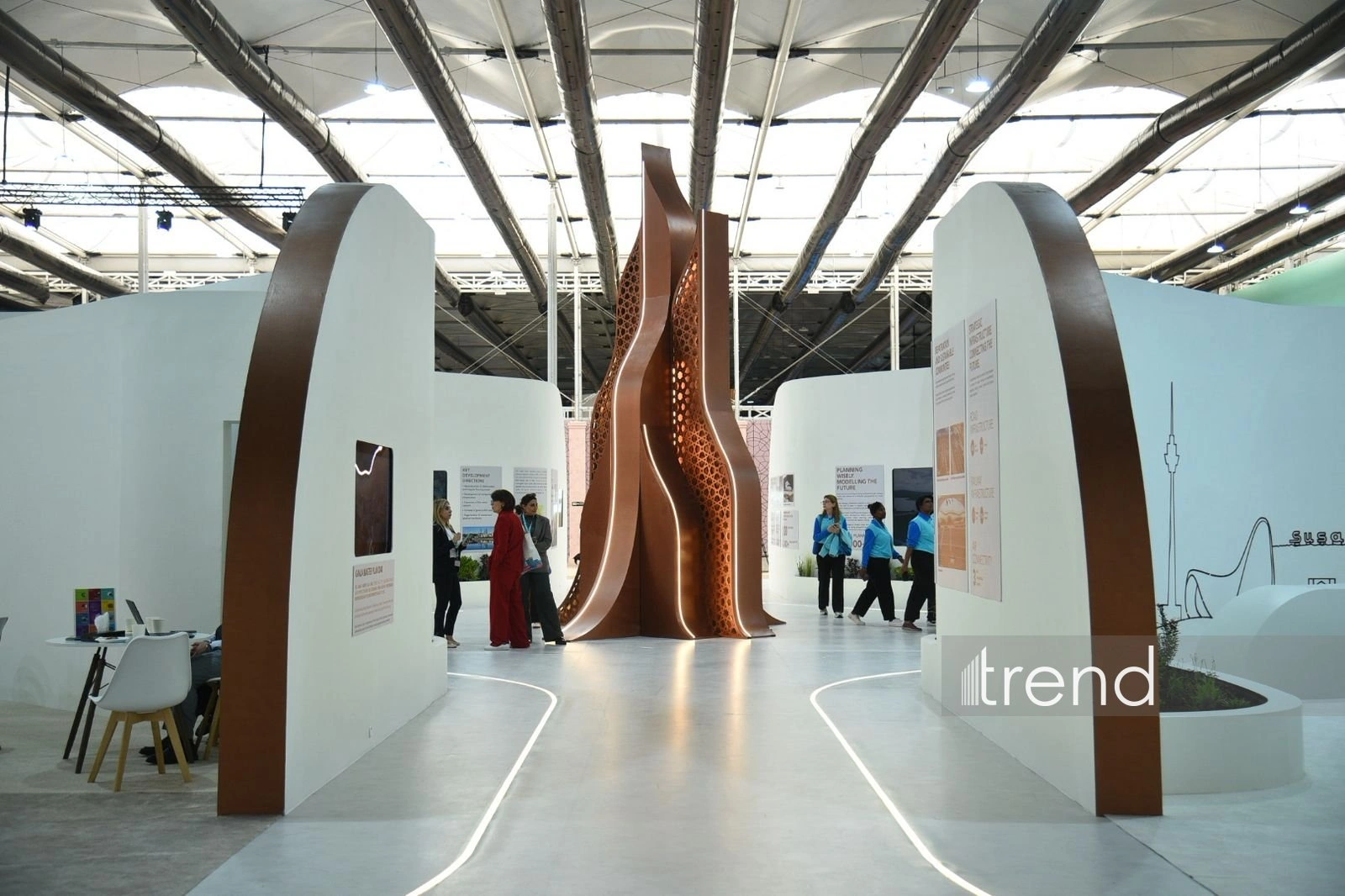 Second day of World Urban Forum wraps up in Azerbaijan's Baku (PHOTO)