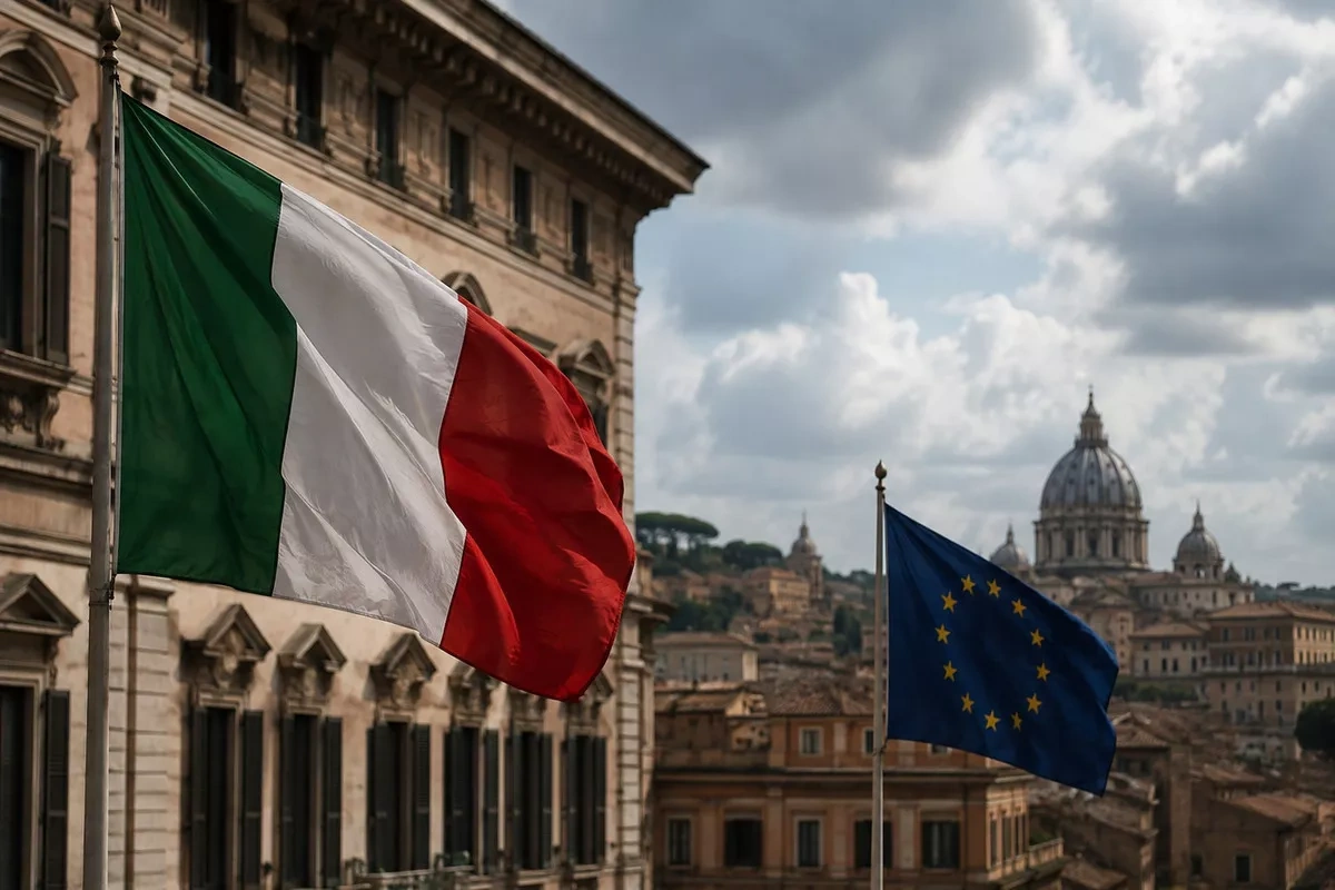 Media: Italy won’t send troops to France’s military exercises