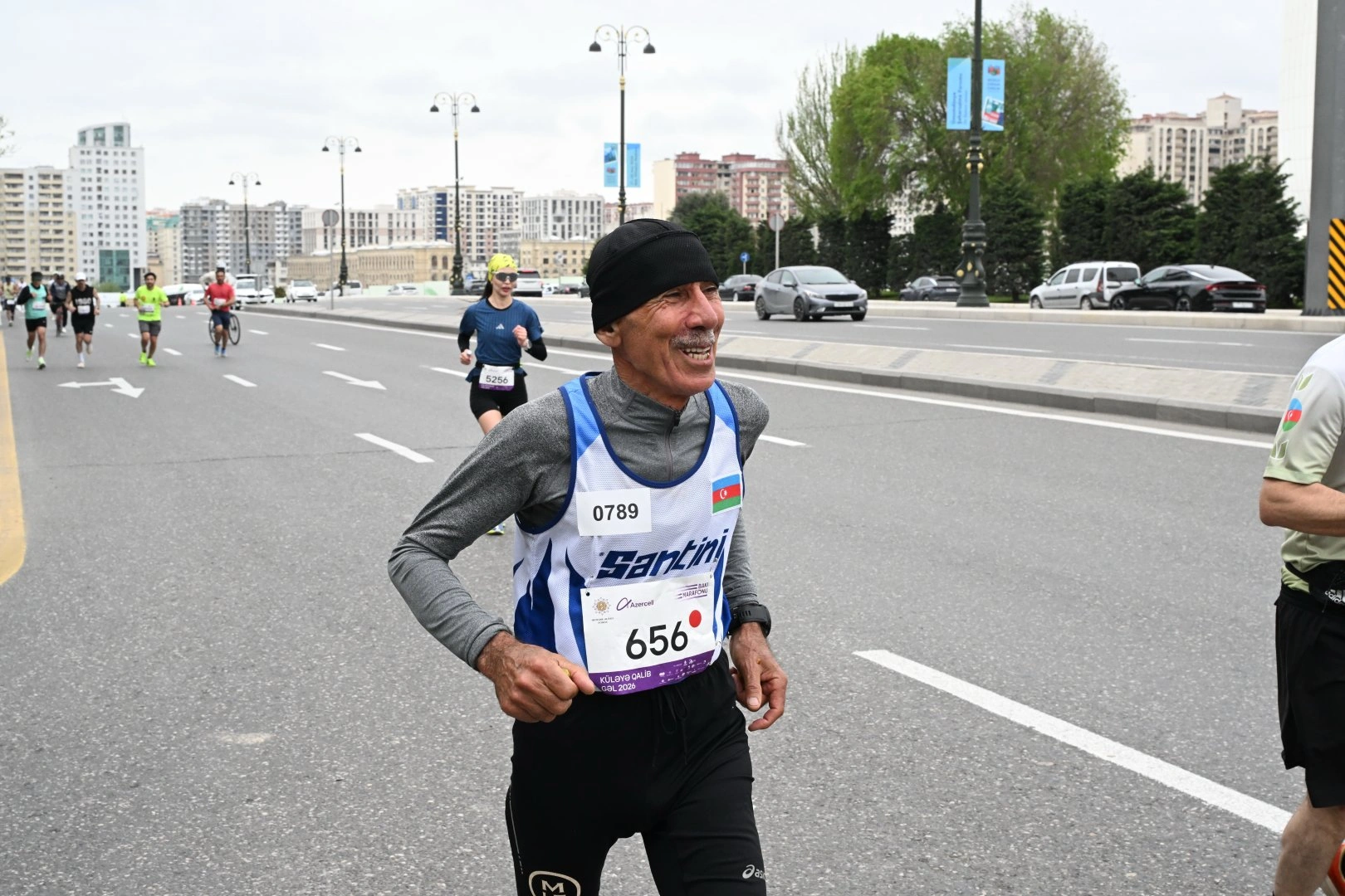 “Baku Marathon 2026” concludes (PHOTO)