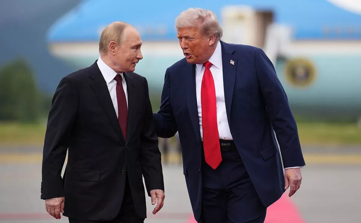 Foreign Policy warns: Europe is alone as Trump tilts toward Moscow