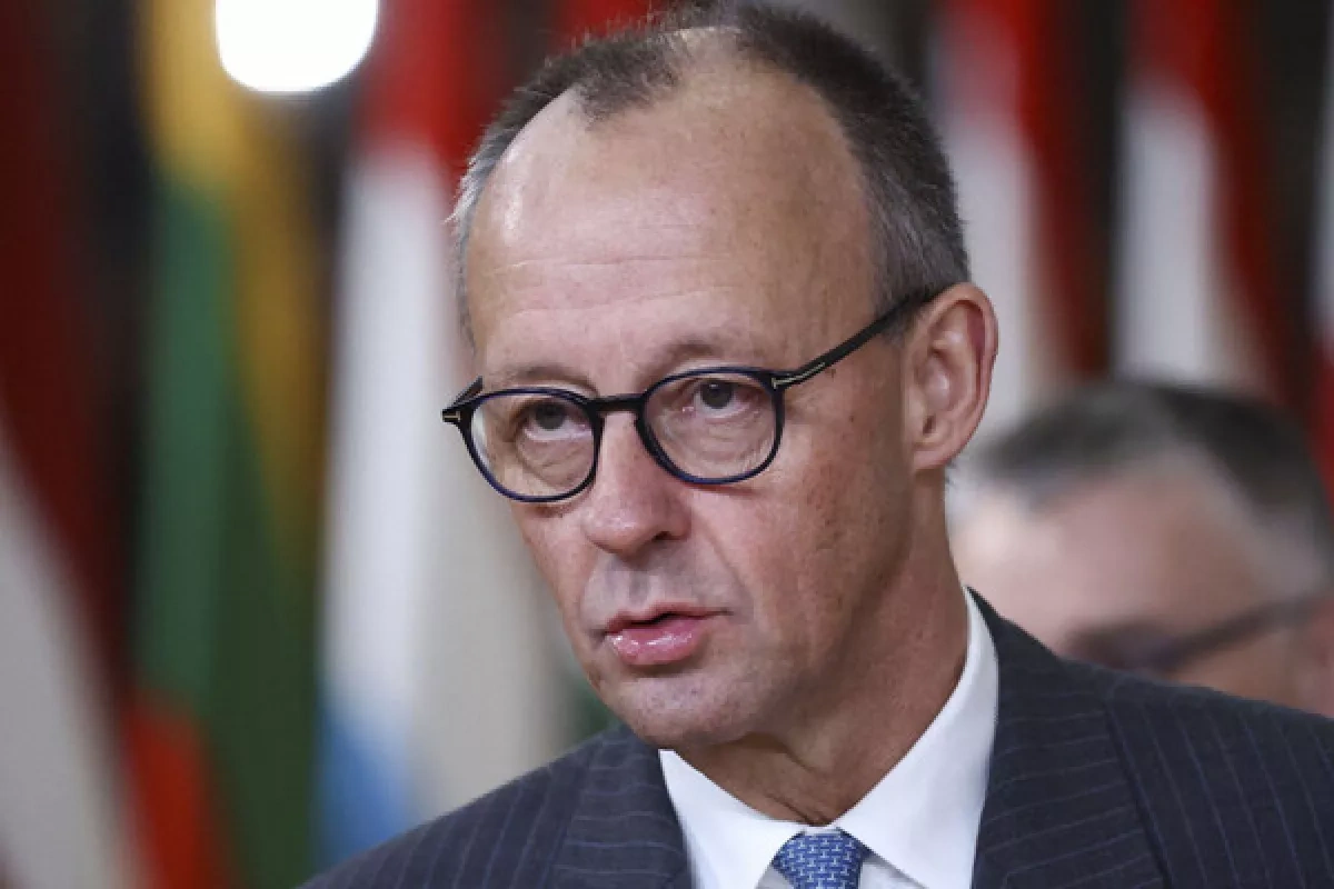 German law targets pensioner for satirical post about chancellor