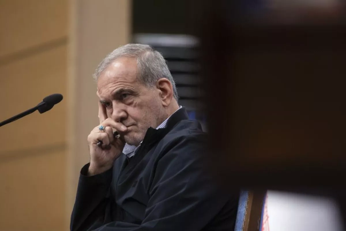 US blocks visas for Pezeshkian’s media team ahead of UN General Assembly