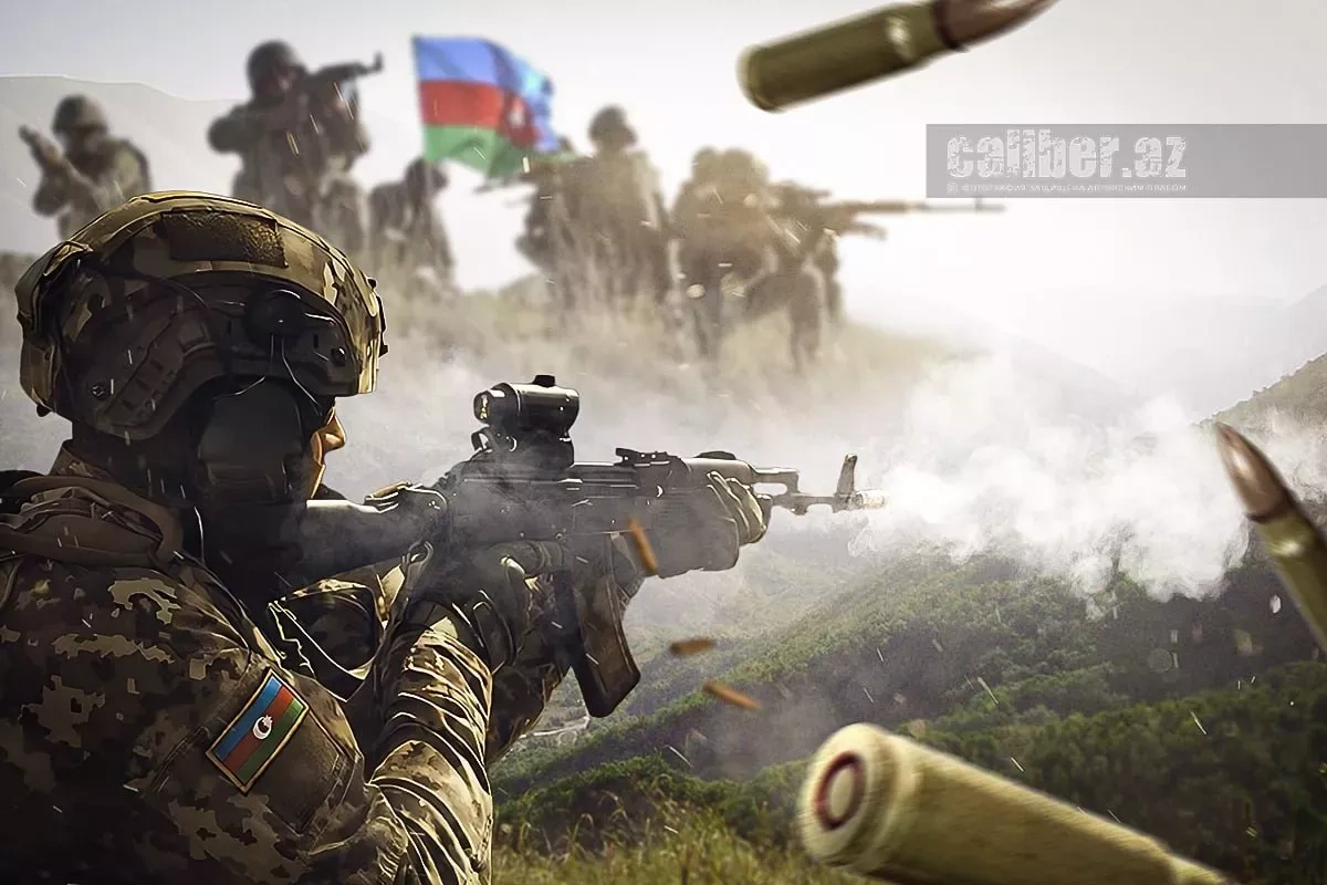 Operation that changed Azerbaijan’s history Three years since the restoration of full sovereignty