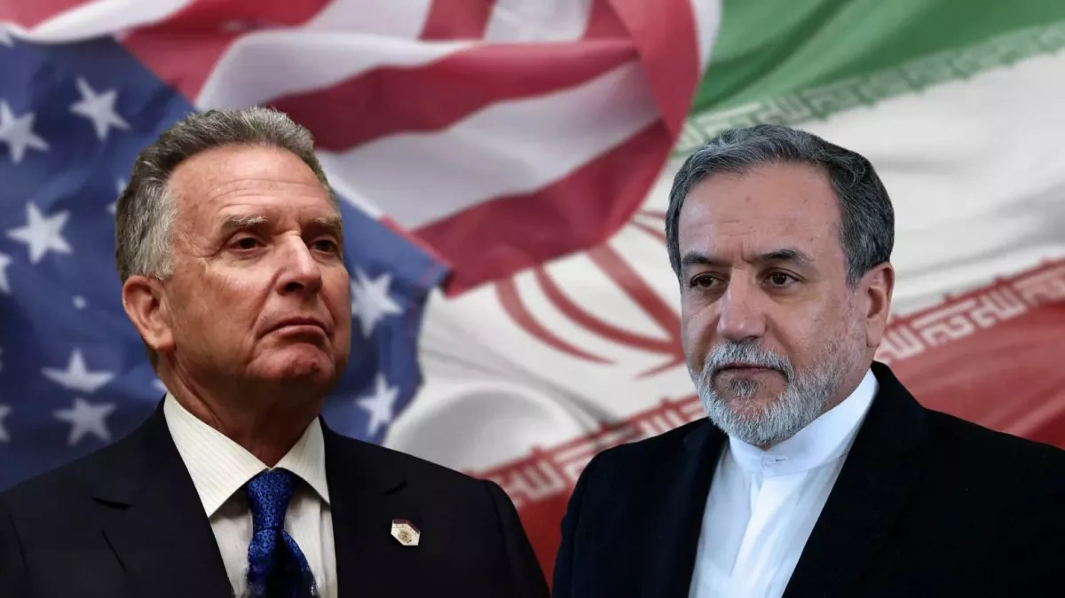 Media: Iran’s FM engaged White House envoy in bid to de-escalate crisis