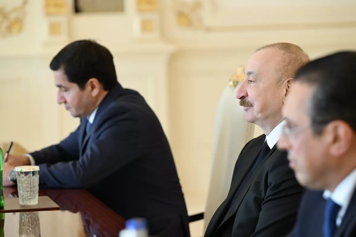 President Aliyev outlines key gains in Armenia peace process during IPU meeting PHOTO