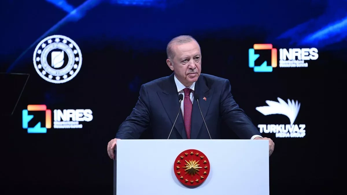 Türkiye emerging as major energy power, Erdogan tells Istanbul summit