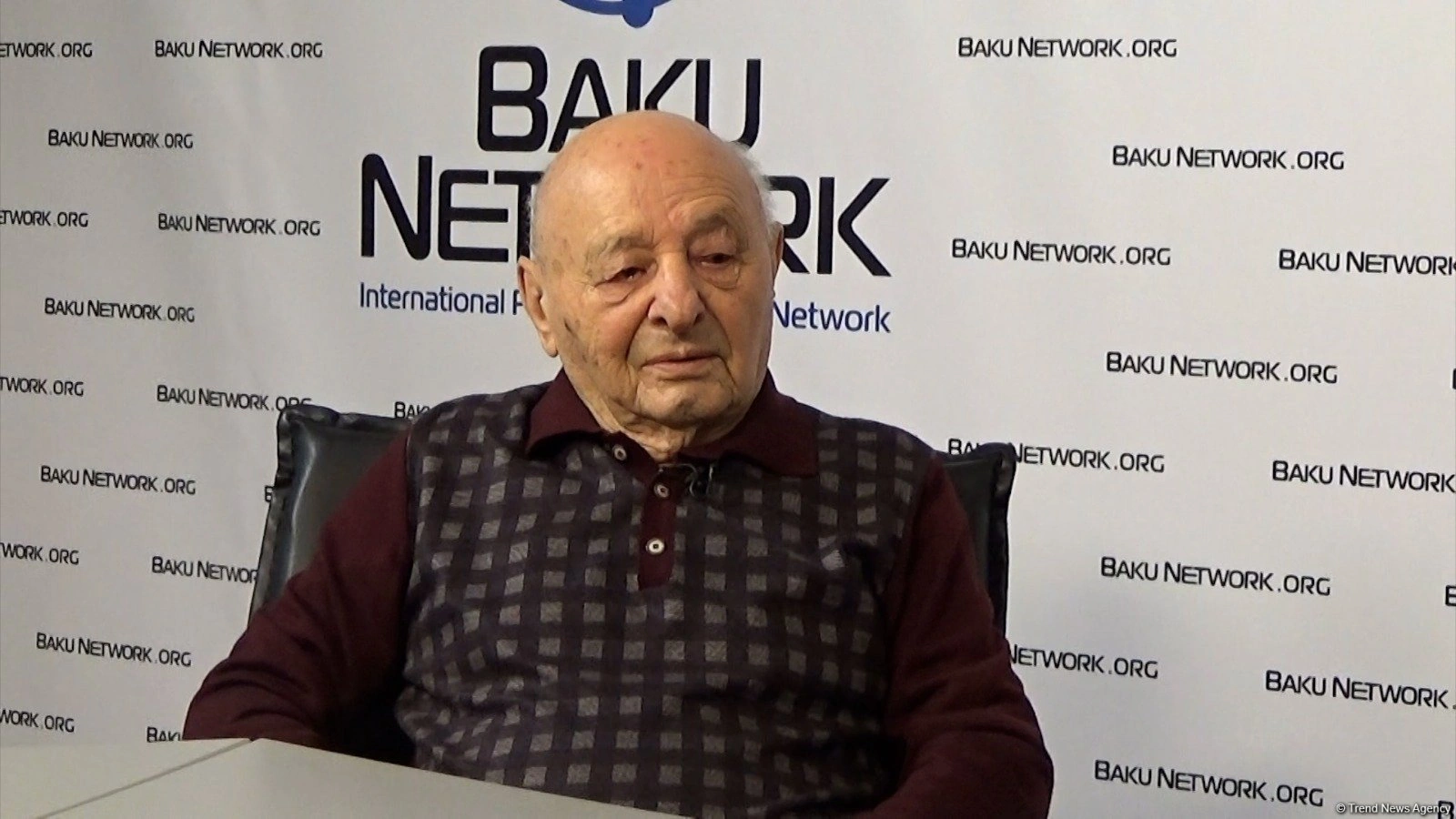 People's Artist Omar Eldarov expresses gratitude to First VP Mehriban Aliyeva