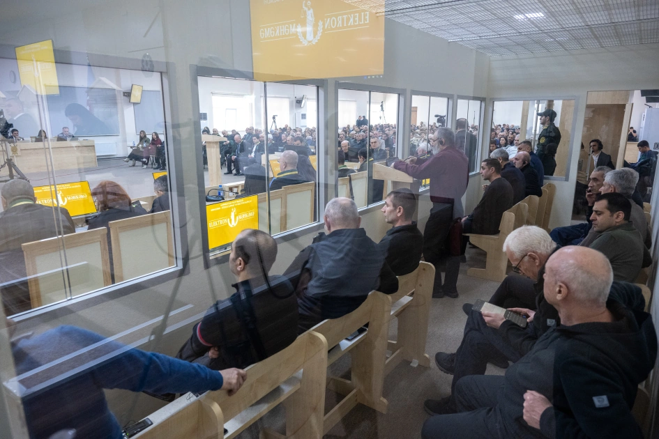 Azerbaijan continues trial of Armenian citizens with final statements from defendants