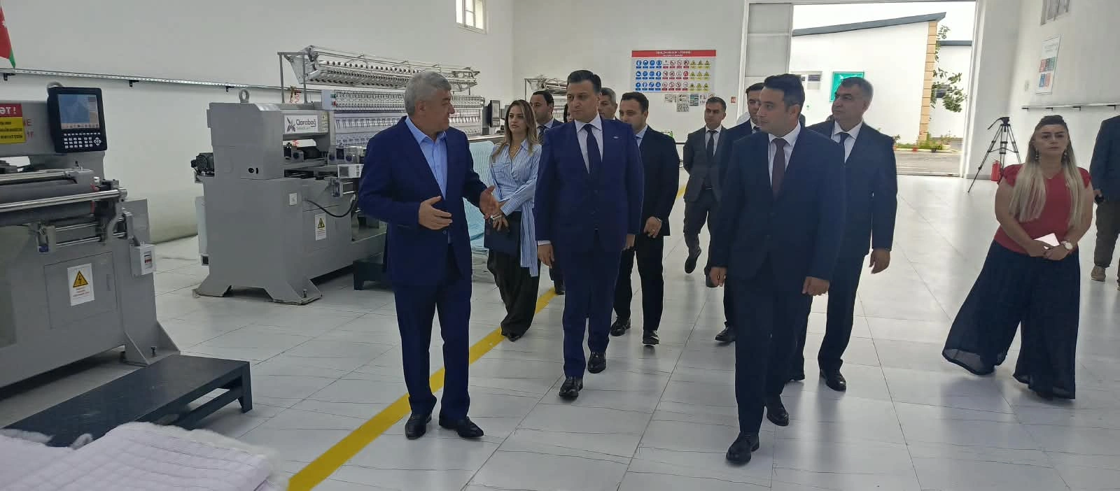 Azerbaijan organizes media tour of businesses operating in Khojaly (PHOTO)