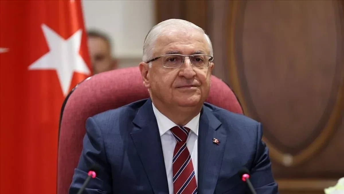Turkish defence chief hails martyrs, veterans’ role in Türkiye, Azerbaijan’s future
