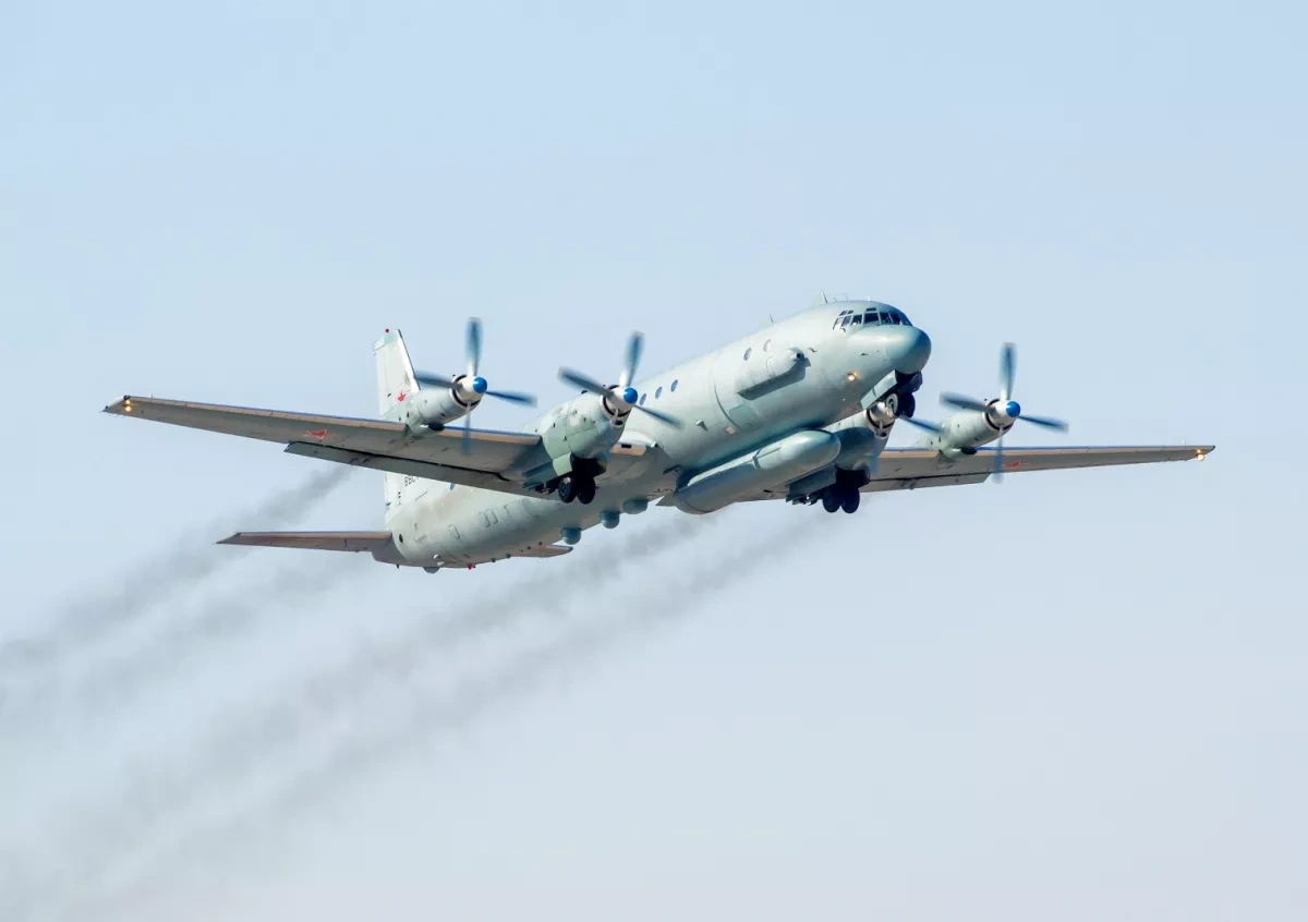 Poland intercepts Russian reconnaissance aircraft over Baltic Sea again