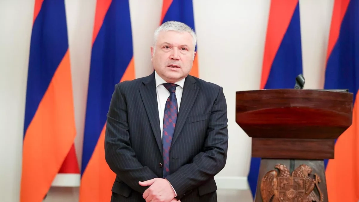 Armenia appoints first-ever ambassador to Pakistan