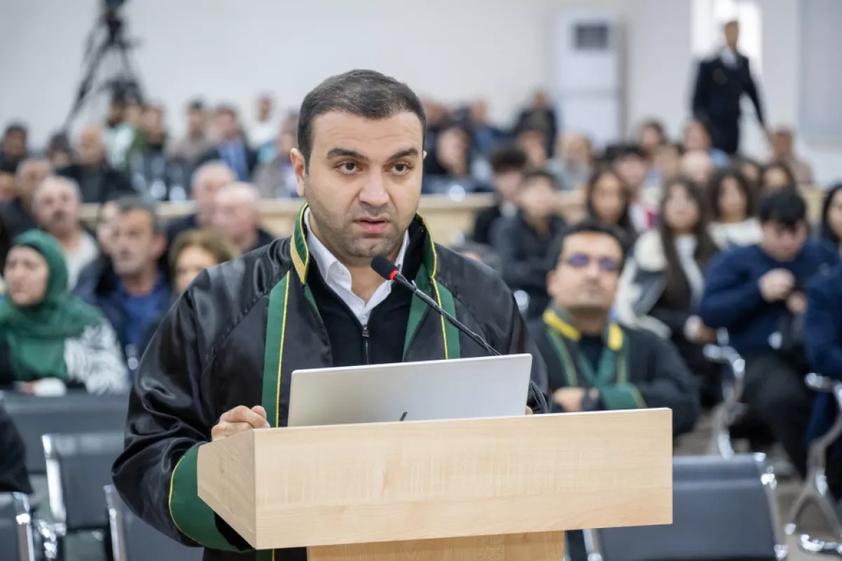 Armenian defendants deliver final statements as Baku court nears verdict PHOTO