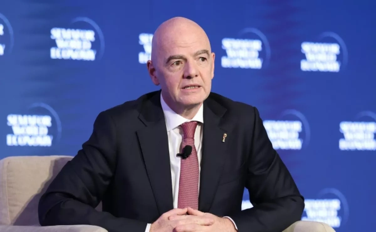 Scotland joins FIFA backlash, refuses to back Infantino