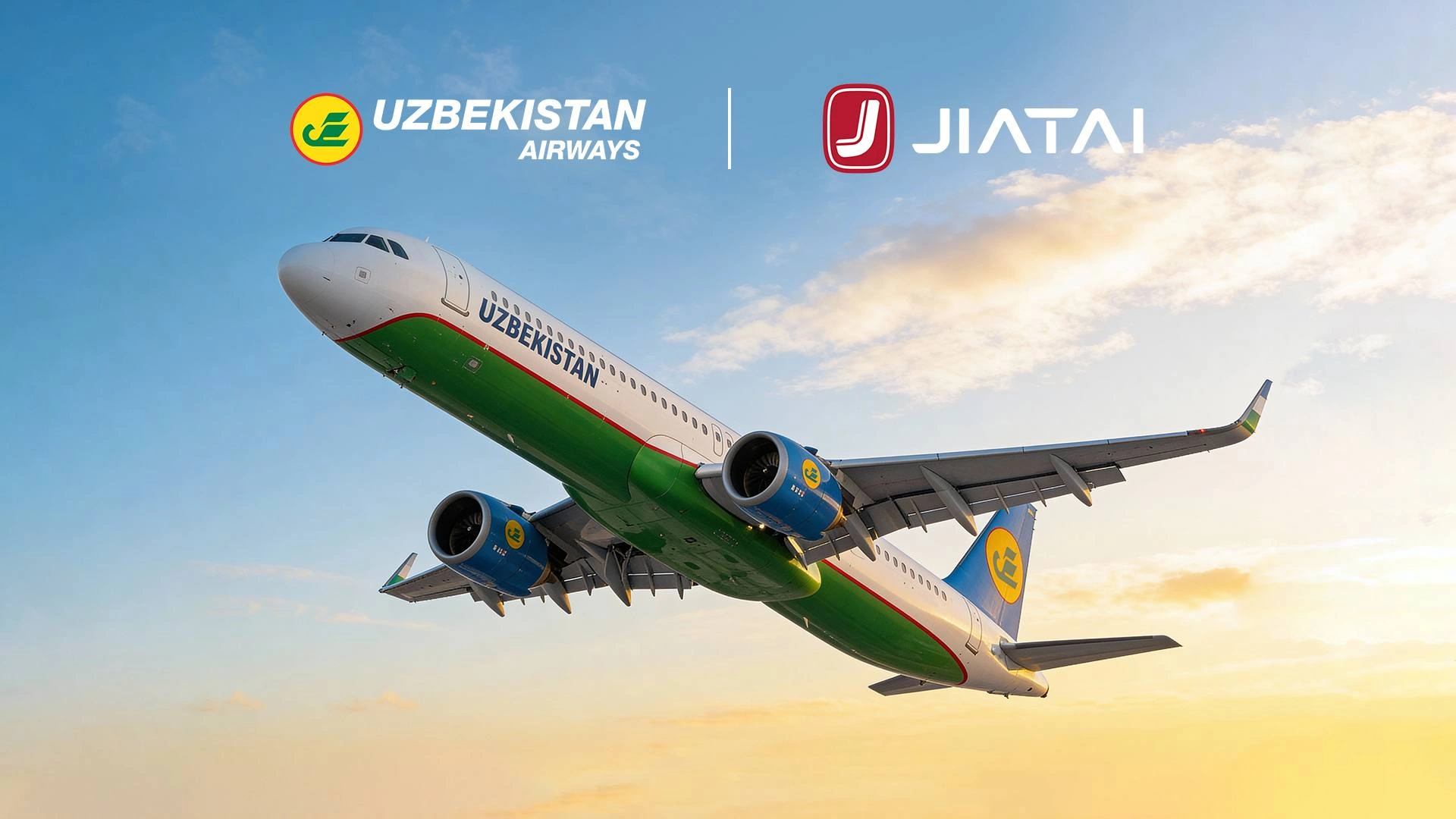 Uzbekistan Airways picks China's Jiatai seats for new Airbus A321neo fleet