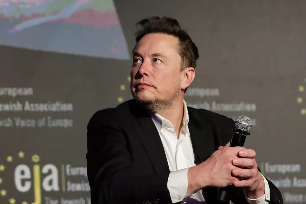 Politico: Musk donates millions to support Republican party