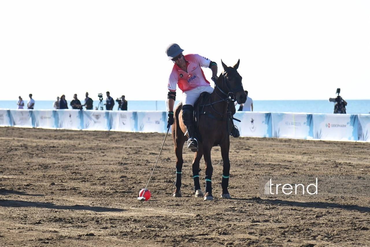 Sea Breeze 2026 Beach Polo tournament kicks off (PHOTO)