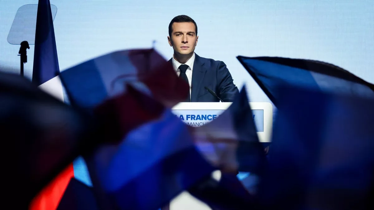 What France under Bardella could look like Exploit EU weaknesses instead of Frexit
