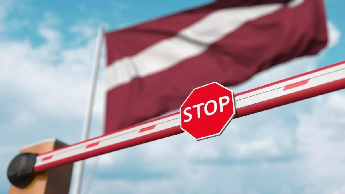 Latvia bans imports of clothing, toys, books from Russia, Belarus