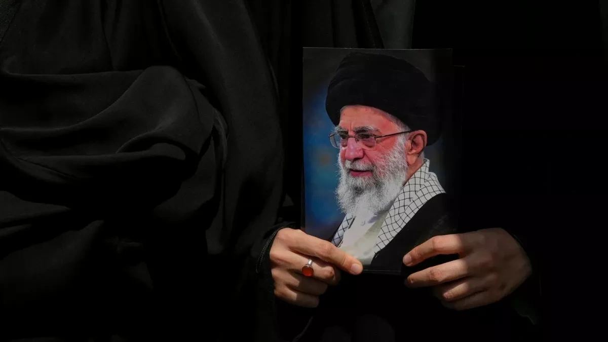 Iran sharply condemns US comments on Khamenei's successor