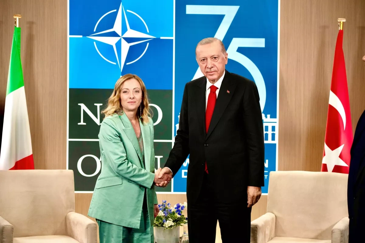 Southern flank focus brings Italy, Türkiye closer ahead of Ankara NATO summit