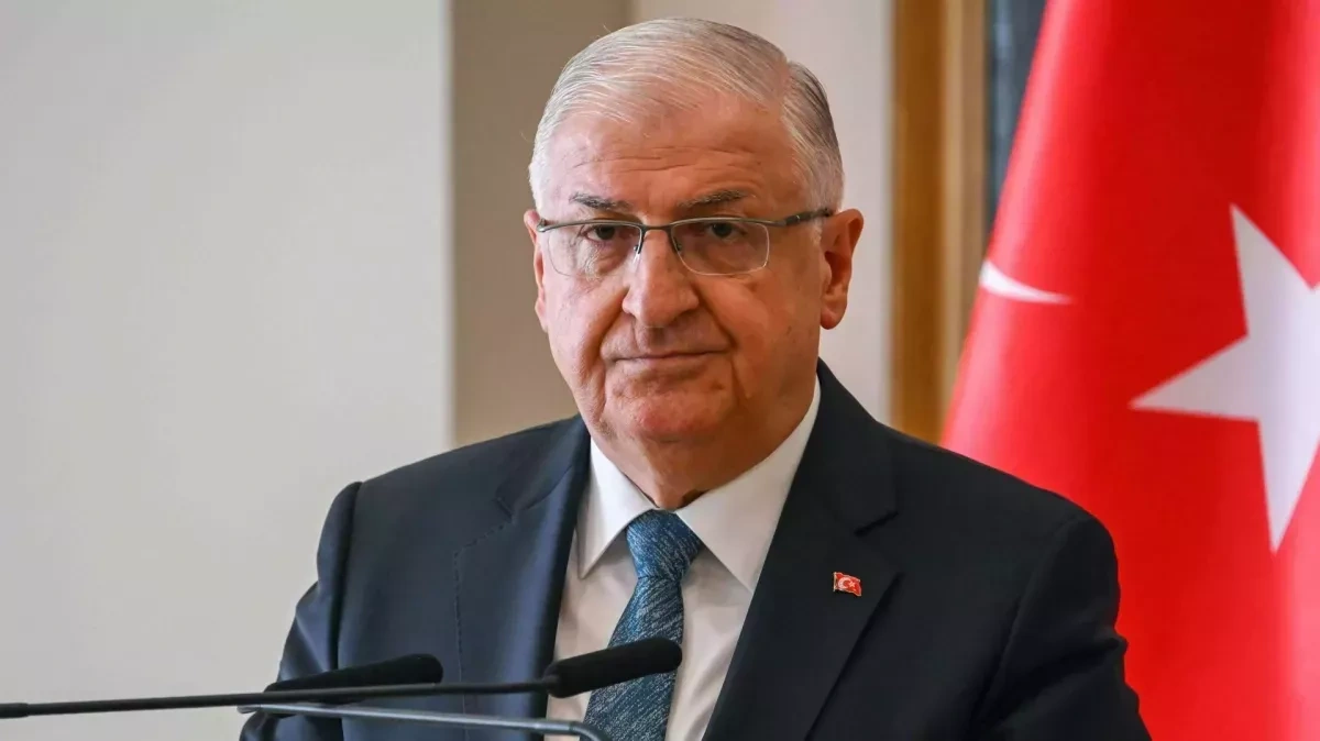 Türkiye stands ready for mine clearance in Hormuz, minister says