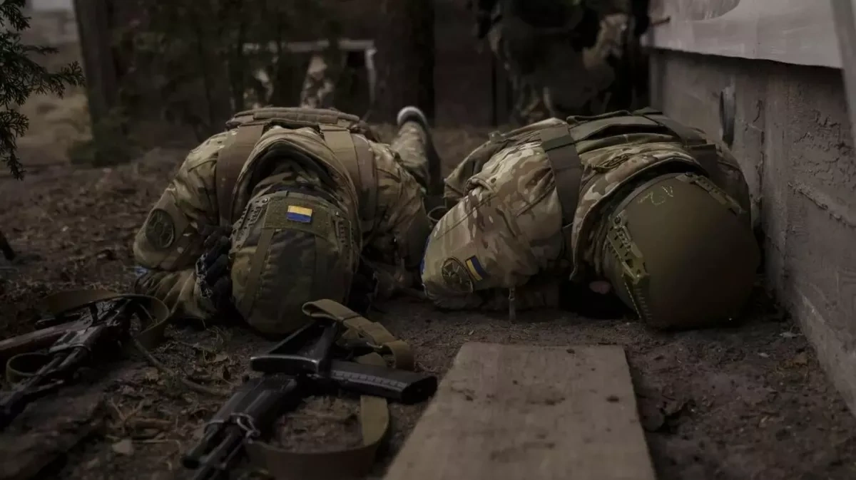 Lviv mayor blames commanders for most Ukrainian military losses VIDEO