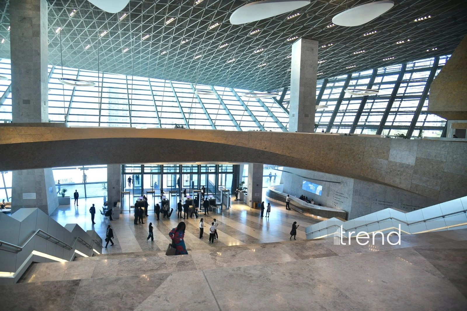 Third day of 4th Climate Week gets underway in Baku (PHOTO)