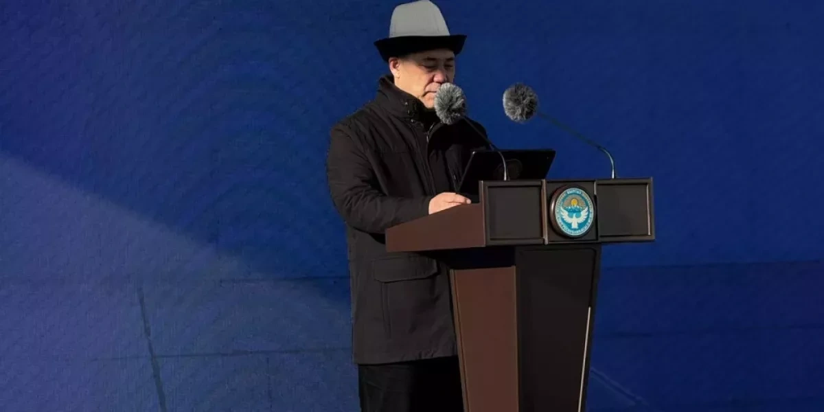 Kyrgyzstan commissions its first solar power plant in Kemin VIDEO