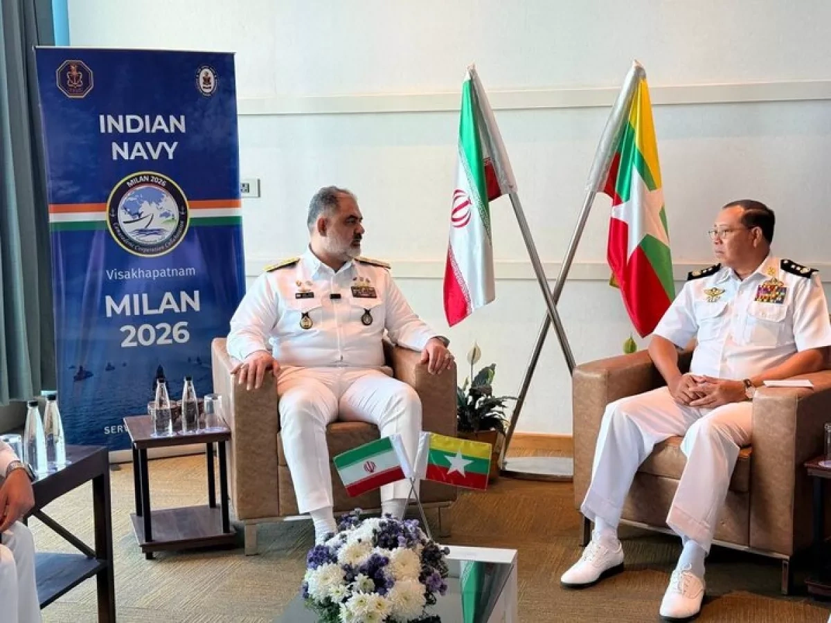 Iran expands maritime dialogue with Russia, Saudi Arabia, and Myanmar photo