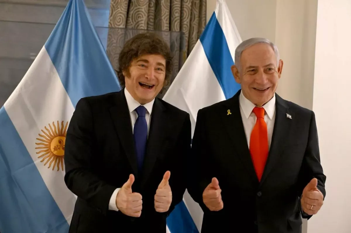 Argentine president to visit Israel on official trip