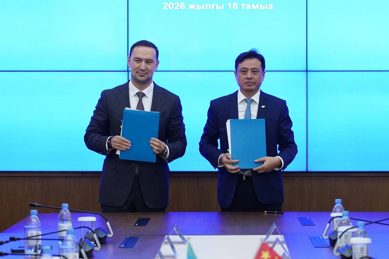 CNCEC consortium to build new sulfuric acid plant at Kazakhmys’ smelter