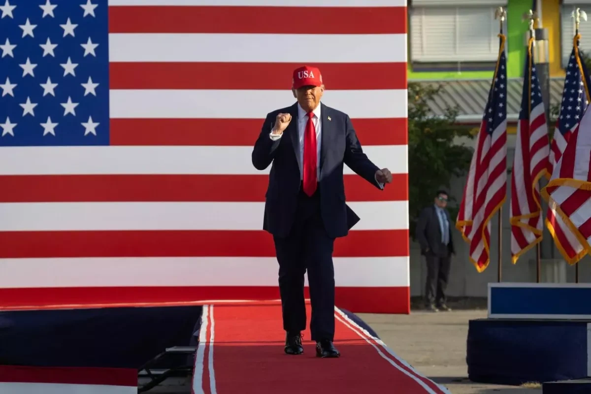 Trump warns of US trade halt with Spain over military budget clash