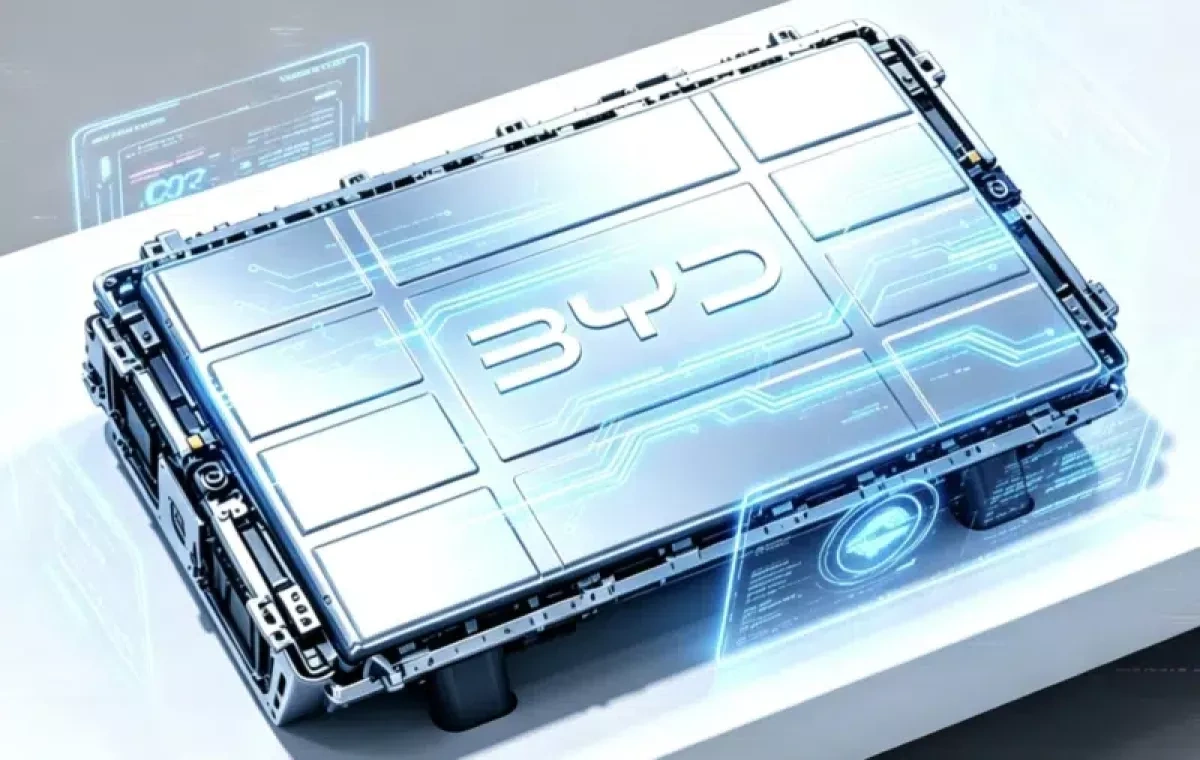 BYD shifts focus to low-cost sodium batteries for energy grids