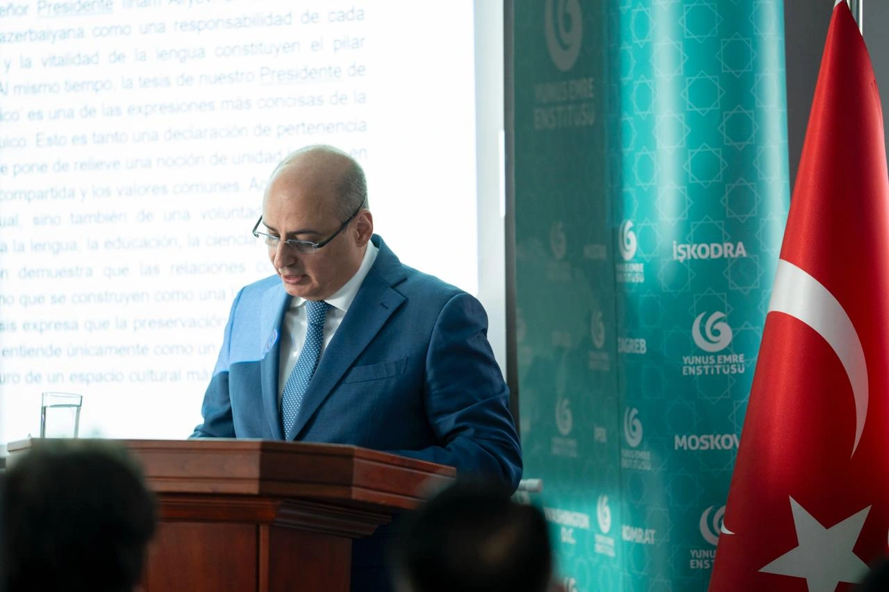Mexico hosts conference on Turkic language family (PHOTO)