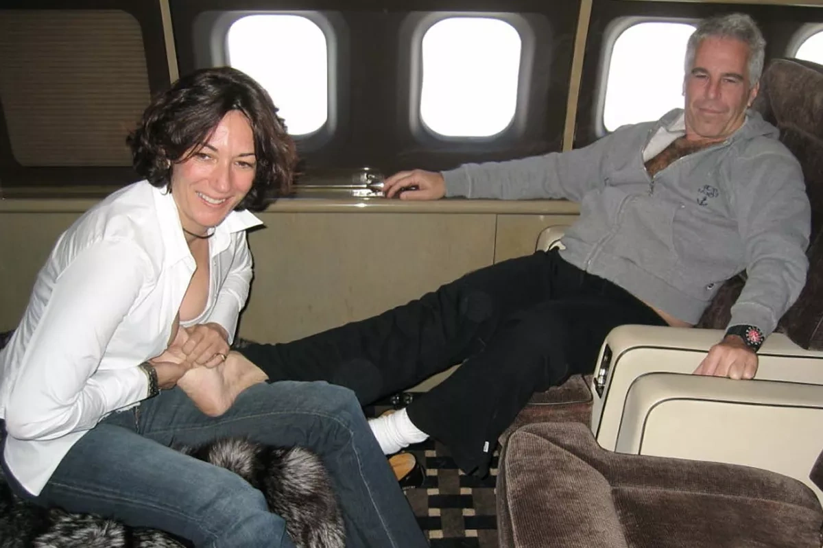 Epstein’s “Lolita Express” jet found grounded in Georgia, US, for ten years PHOTO
