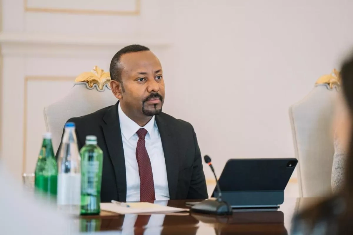 PM: Ethiopia and Azerbaijan to strengthen bilateral ties