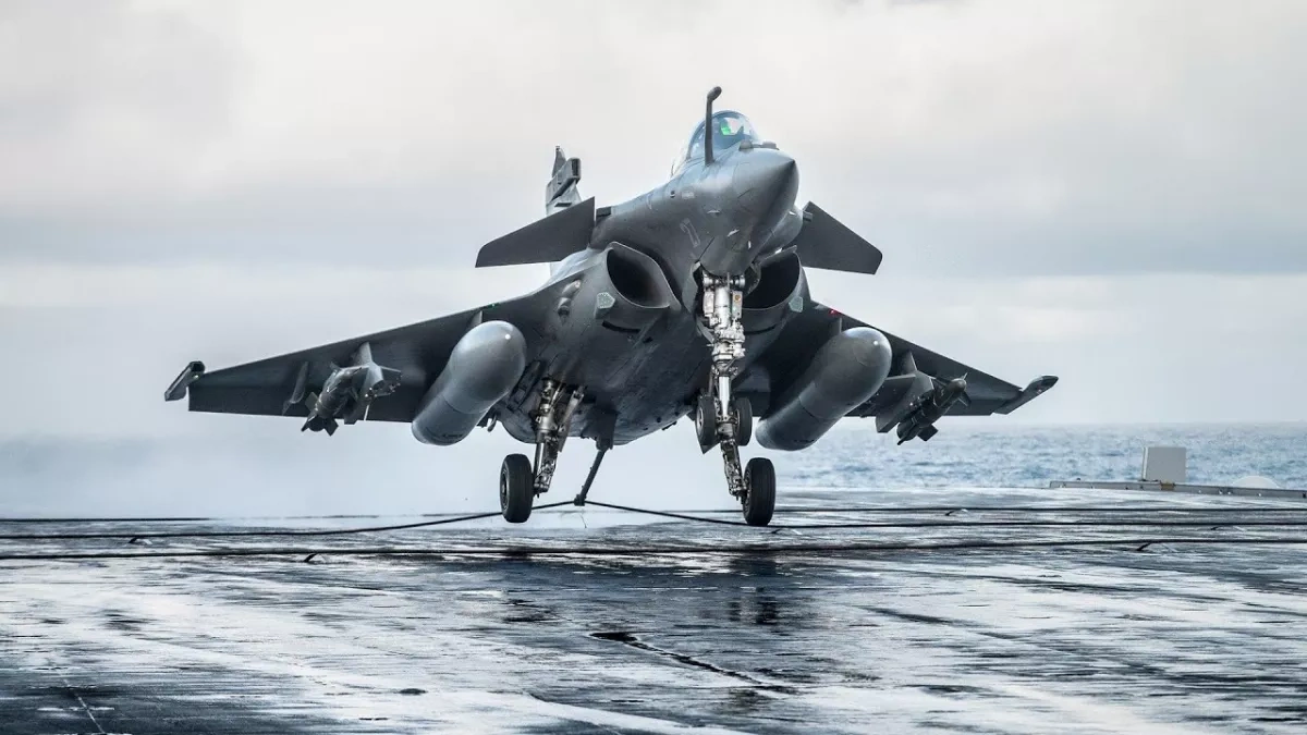France deploys Rafale jets to UAE to protect military bases Amid Mideast escalation