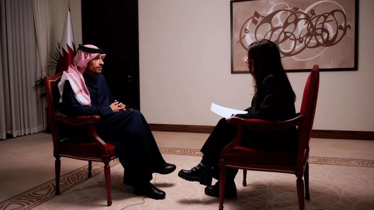 Qatar PM: Iran’s strikes target civilians, threaten global economy