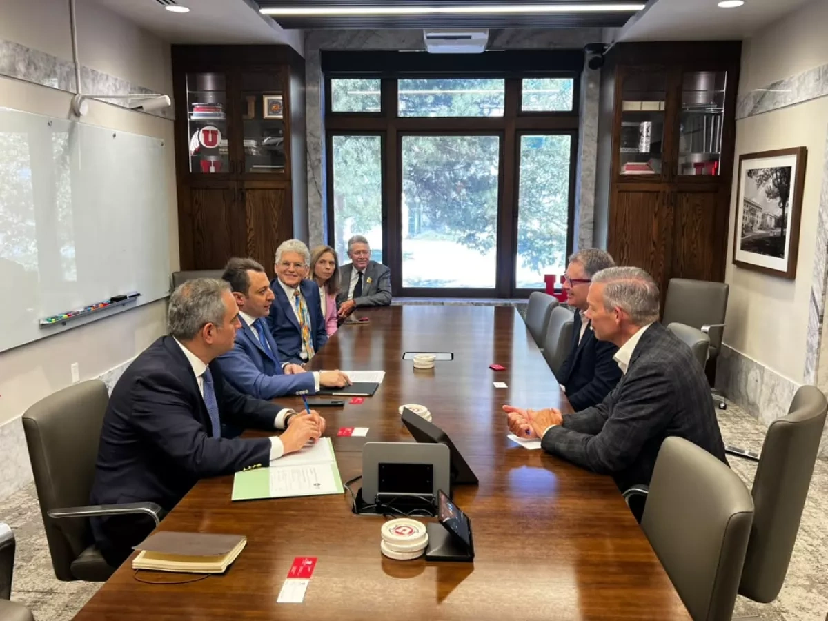 Azerbaijani deputy FM holds series of high-level meetings in US PHOTO