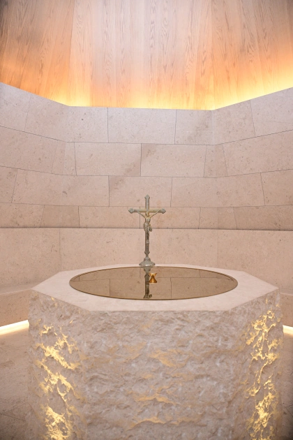Heydar Aliyev Foundation VP Leyla Aliyeva visits Louvre Abu Dhabi Museum and Abrahamic Family House (PHOTO)